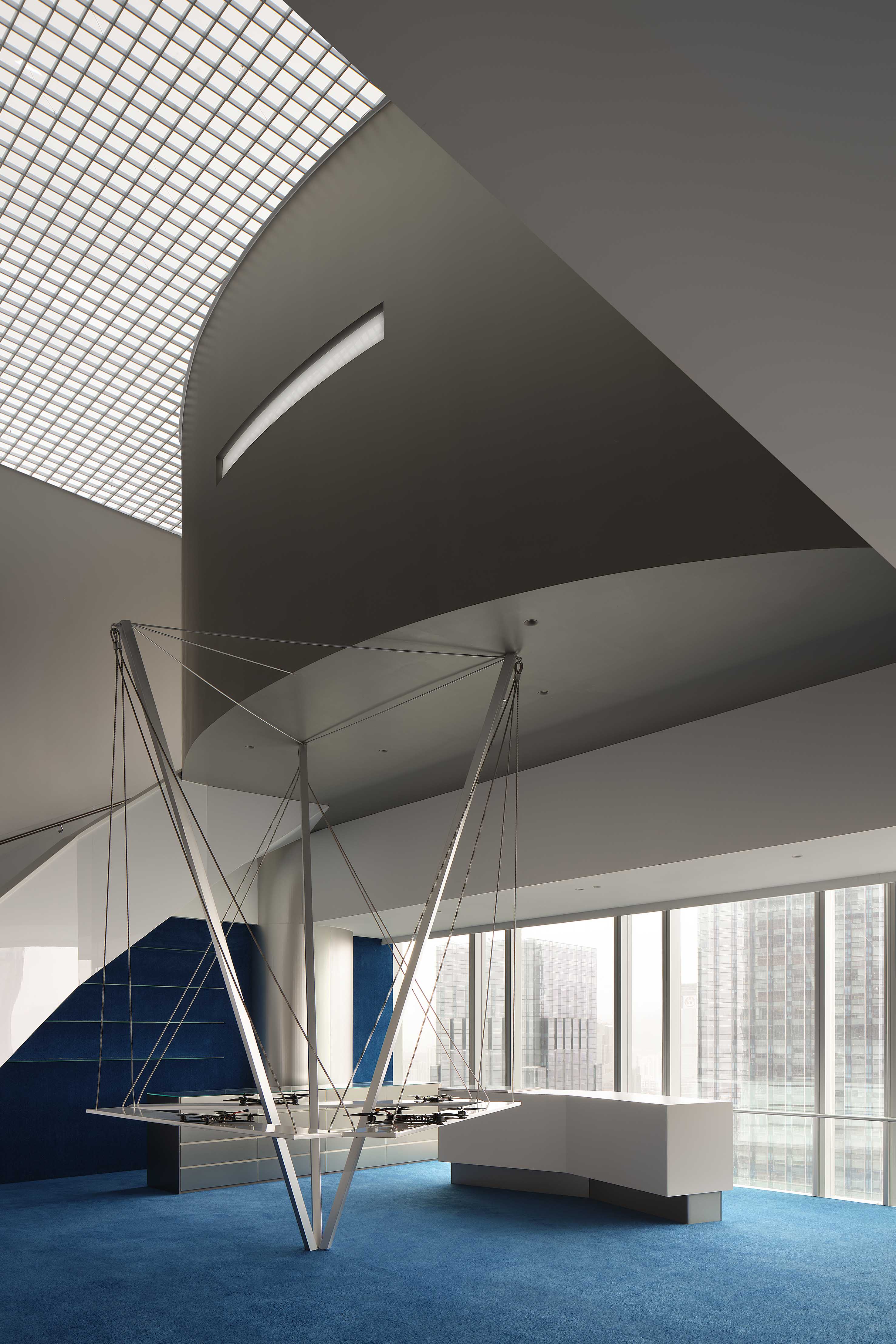 Office / 星深未来 | 2025