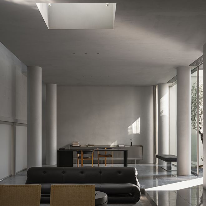 Office / 容光 | 2024