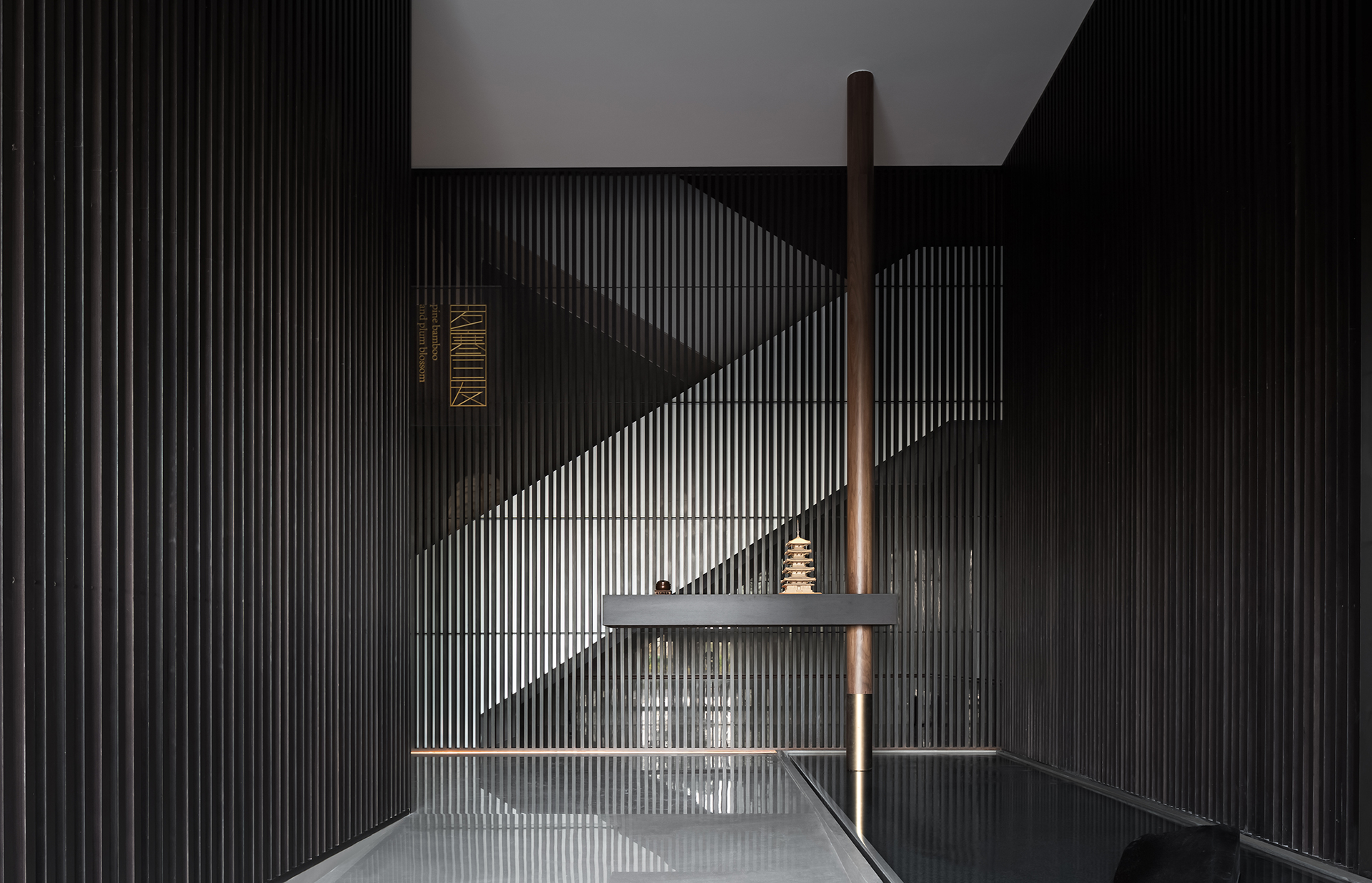 Restaurant / 岁寒三友 | 2019