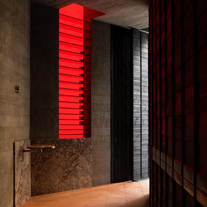Restaurant / 赤颜 | 2023
