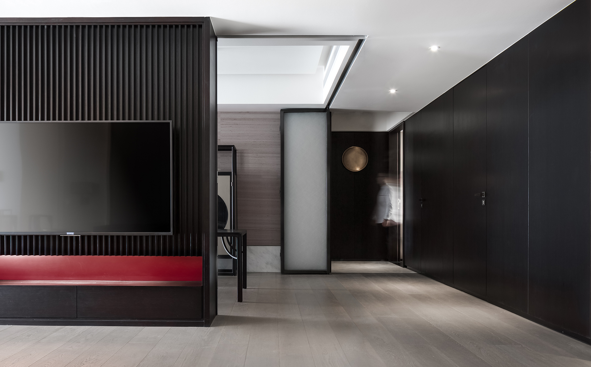 Residence / 墨 | 2018